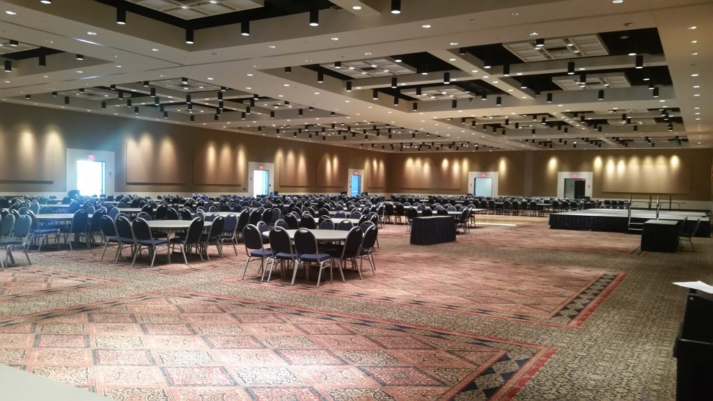 Ballroom A-E