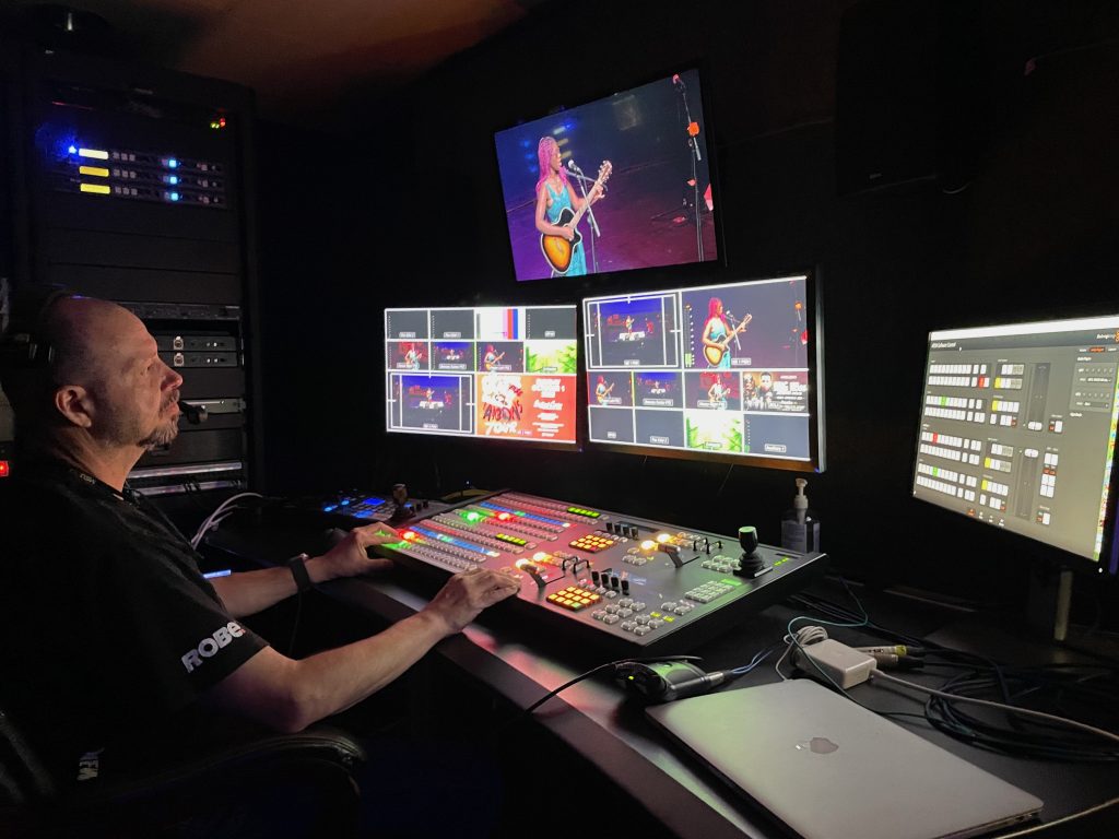 Theatre Audio_Visual Studio