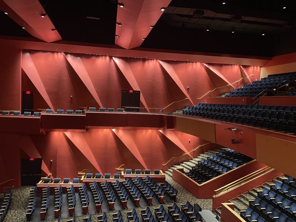 Theatre House