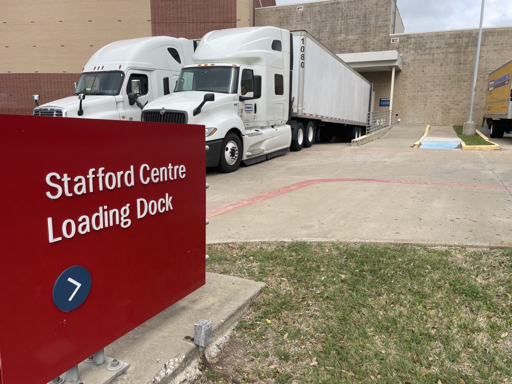 Theatre Loading Dock